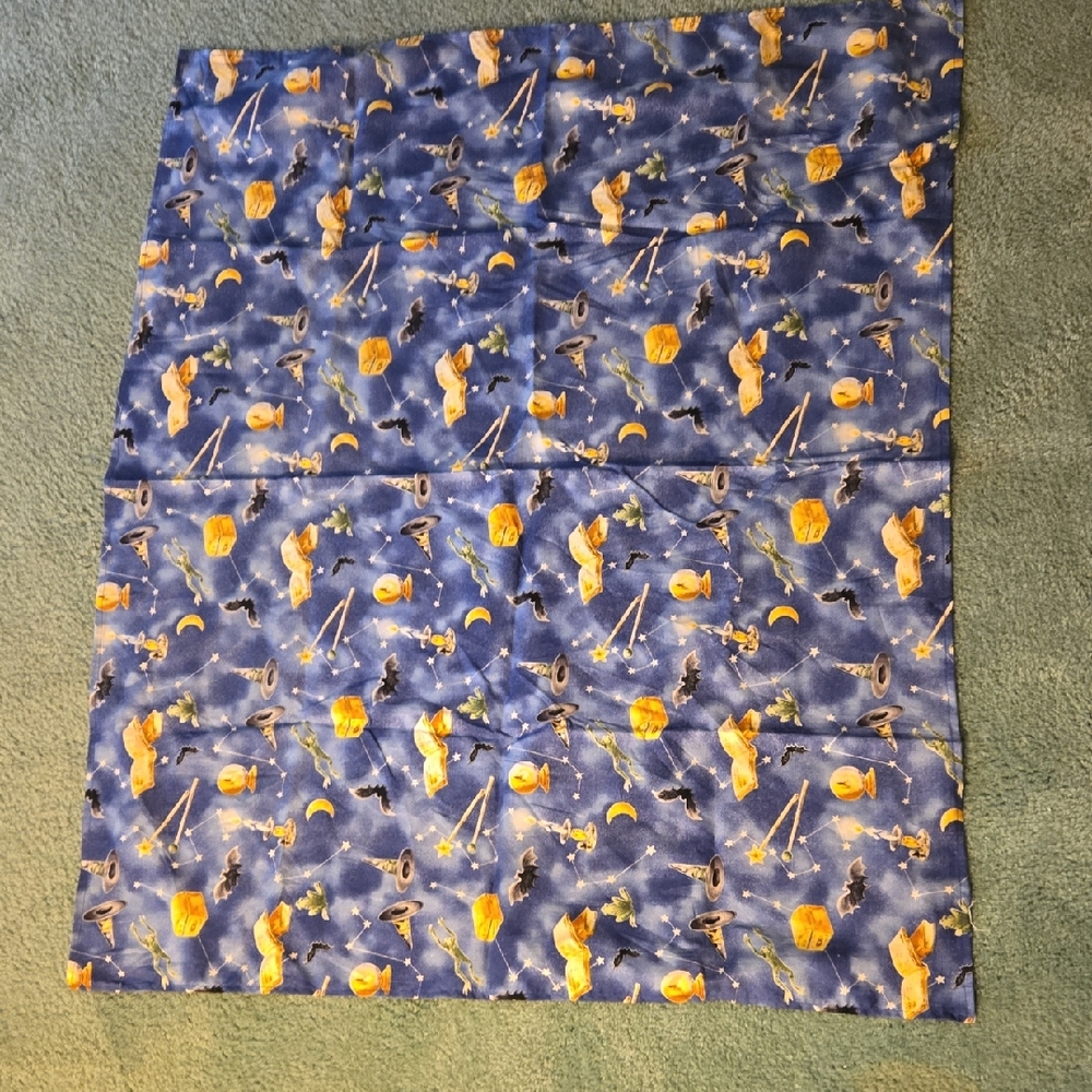 Handmade Harry Potter Kid's Desk/Table Top Cover